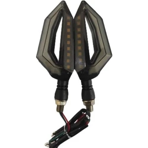 Rks	 Arome 125 Uyumlu Kayar LED Sinyal Takımı