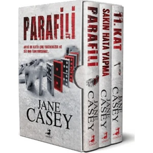 Parafili - 11. Kat - Sakın Hata Yapma -Jane Casey