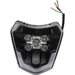 Motosiklet LED Far Fitil LED Far Exc Xc Xcf Xcw Xcf Sxf Sxs 125 150 250 350 450 530 690 (Yurt Dışından)