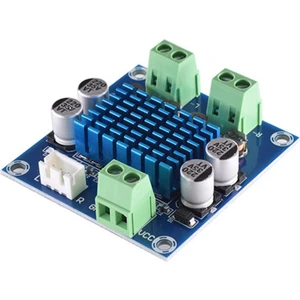 TPA3110 30W+30W 2.0 Kanal Dijital Stereo Ses Güç Amplifikatörü Kartı Dc 8-26V 3A -001 XH-A232 Terminalli (Yurt Dışından)