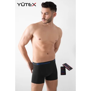 5li Likralı Erkek Boxer