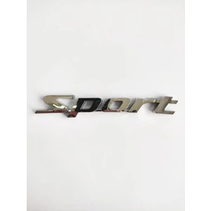 Sport Arma Sticker Bagaj Arma Yazısı