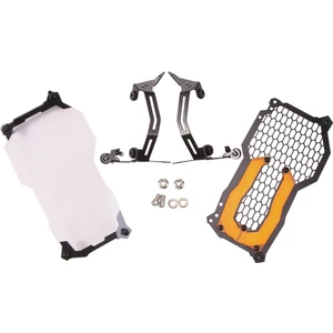 R1200GS R1250GS Far Guard Koruyucu Izgara Izgara Kapağı (Yurt Dışından)