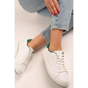 Harvest Garantili Bağcıklı Sneaker Spor Ayakkabı