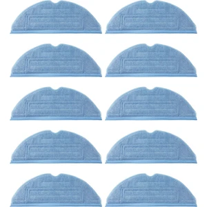 Roborock S7 ile Uyumlu Yedek Paspaslar Bez Bezler Paspas Pedleri (Yurt Dışından)