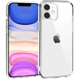 Apple Iphone 11 Kılıf Space Kapak Darbe Emici Kamera Korumasız Şeffaf Silikon Kılıf