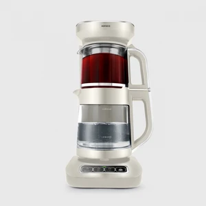 Robotea Pro 4 in 1 Konuşan Cam Çay Makinesi Starlight