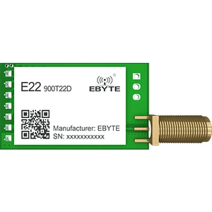 E22-900T22D-V2 , 868MHZ Lora Haberleşme Modulü