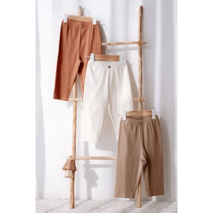 3lü Fitilli Tayt 0-3 Yaş