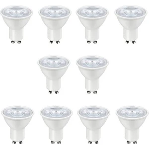 LED Value PAR16 6,9W 2700K GU10 Sarı Şık 10 Adet