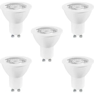 LED Value PAR16 6,9W 3000K GU10 Sarı Şık 5 Adet