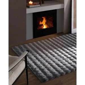 Madame Coco Darcio Post - Gri - 120x180 cm