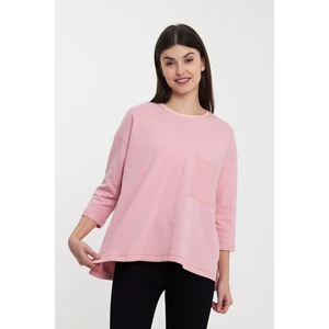 Alexander Gardi Cep Detaylı SWEATSHIRT(B24-00195)