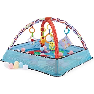 Bebek Oyun Parkı Oyuncak Fitness Battaniyesi (Yurt Dışından)