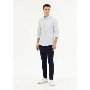 Pierre Cardin Erkek Lacivert Kumaş Pantolon 50291431-VR033