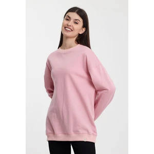 Alexander Gardi Bisiklet Yaka Oversıze SWEATSHIRT(B24-00196)