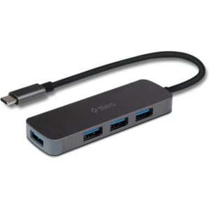 4in1 Type C To 4x USB 3.2 Gen1 Çoğaltıcı Çevirici Hub, 5gbps Yüksek Hızlı Veri Aktarımlı Adaptör