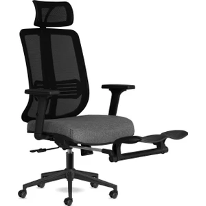 Spark Sx Ayak Uzatmalı Çalışma Koltuğu