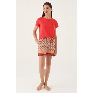 Pierre Cardin Daisy Nar Kadın Şort Takım