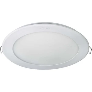 13W 2700K Sarı Işık LED Gömme Spot Delik Çapı 15 cm