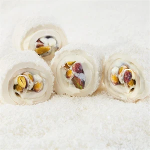 Sultan Kaymaklı Antep Fıstıklı Lokum 500g