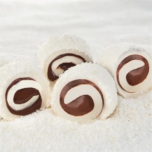 Sultan Çikolatalı Sarma Lokum 500g