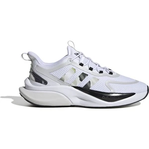 Adidas Alphabounce + Erkek Beyaz Koşu Ayakkabısı IG3585