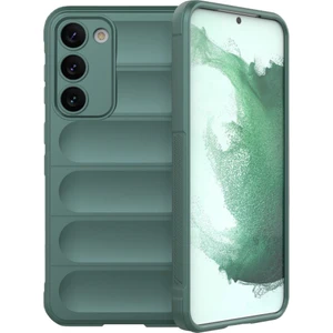 Samsung Galaxy S23 Kılıf Optimum Lens Çerçeveli Silikon Kapak