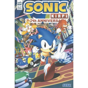 - Kirpi Sonic 30.Yıl Özel