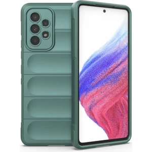 Samsung Galaxy A73 5g Kılıf Optimum Lens Çerçeveli Silikon Kapak