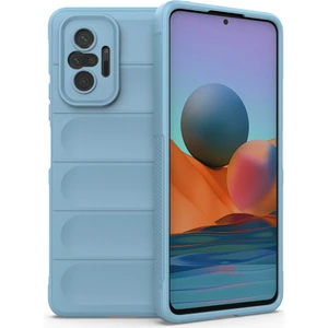 Xiaomi Redmi Note 10 Pro Kılıf Optimum Lens Çerçeveli Silikon Kapak