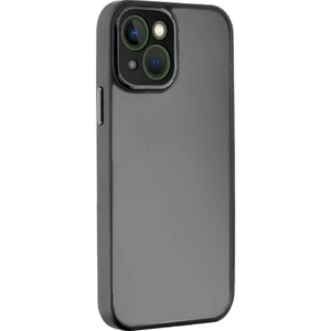 iPhone 15 Kılıf Freya Lazer Lens Kamera Çerçeveli Silikon Kapak