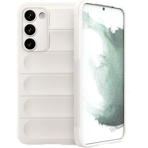 Samsung Galaxy S23 Kılıf Optimum Lens Çerçeveli Silikon Kapak