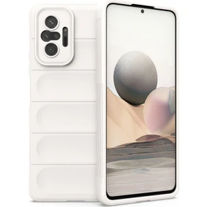 Xiaomi Redmi Note 10 Pro Kılıf Optimum Lens Çerçeveli Silikon Kapak