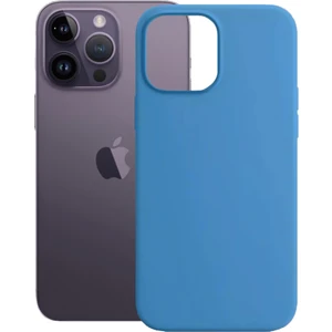 iPhone 14 Pro Max Kılıf Nano Lansman Silikon Arka Kapak