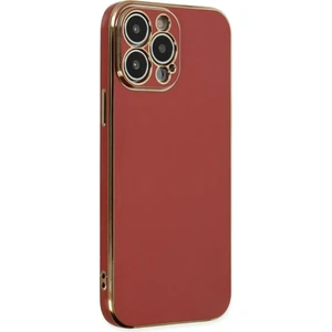 iPhone 14 Pro Kılıf Luxury Seri Kamera Korumalı Silikon Kapak