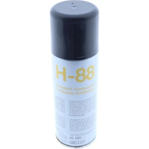 Due-Ci H-88 Antistatik Bileşik Sprey 200 ml - Toz ve Kir Çekiciliğini Önler.