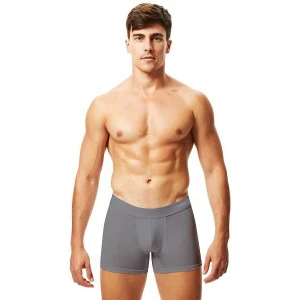 Modal Elastan Soft Boxer Tekli