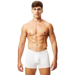 Modal Elastan Soft Boxer Tekli
