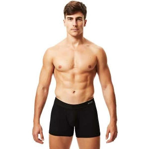 Modal Elastan Soft Boxer Tekli