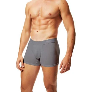 Modal Elastan Soft Boxer Tekli