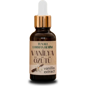 Tunalı Lokman Hekim Vanilya Özütü 20 ml