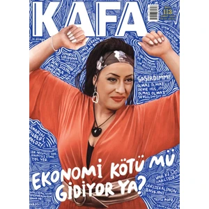 Kafa 113.SAYI Şubat 2024