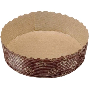 Karton Kek Kalıbı Yuvarlak 155*55 cm