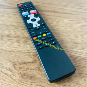 Ata Elektronik Next Google Tv Uyumlu Android LED Tv Kumanda Next Tüm Modeller - Ses Komut Yoktur
