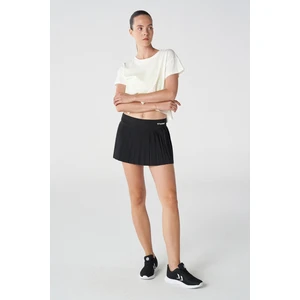 Hmlolivia Tennis Skirt Kadın Siyah Etek 931869-2001