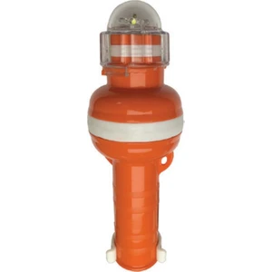 Deniz Marketi Işıklı Şamandıra Çakarlı Ledli 2 Pilli