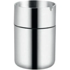 Maxiflow Paslanmaz Dekoratif Küllük 10CM SS430 31410
