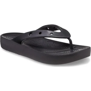 Classic Platform Flip W Kadın Siyah Terlik 207714-110