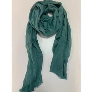 Mint Yeşili Bambu Şal